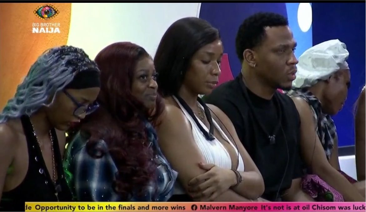 theNETng's tweet photo. Which housemate's performance impressed you the most at the wager presentation tonight? 👌

#BBNaija #BBNaijaS11 https://t.co/P8erAPFm3R