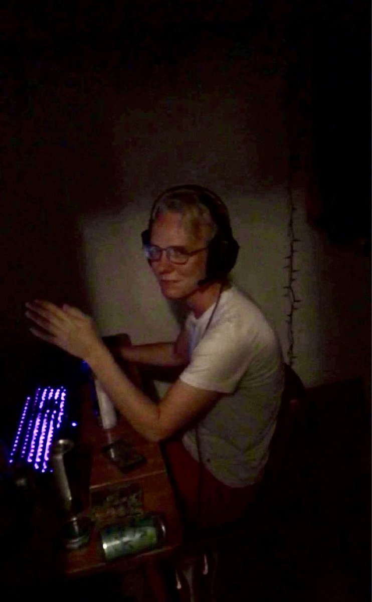 InTheMoneyAdam's tweet photo. I started trading when I was 20 from a 12’x5’ room with a shitty table for a desk and a mattress on the floor. I’d set my alarm every morning for a few minutes before market open to trade whatever money I had leftover as a college student. 

When I made my first YouTube video, I did it in my high school track shorts and a tank top, and now I just crossed 175M AUM with Autopilot. 

I often say it starts from my one remaining nut and works its way to my brain. If you try confirmation bias, you’ll try on failure. Buy what you like and use or would if you could. Or don’t over complicate it and let me do it for you. 

Lock the fuck in.
