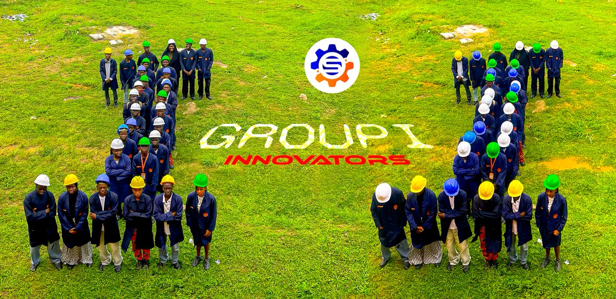 ArtsbyBezaleel's tweet photo. GROUP I THE INNOVATORS 🔥
#unilorin #SWEP https://t.co/567mg0kFlr