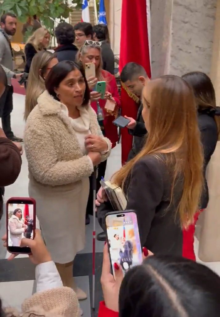 Ferantonia28's tweet photo. --¿Se dan cuenta que la Dra Cordero tenía razón? Pensar que la desaforaron solo por decir la VERDAD acerca de este demonio lleno de odio y maldad @DignidadFabiola que tanto daño le ha causado a Chile https://t.co/UiHrLTwzI9