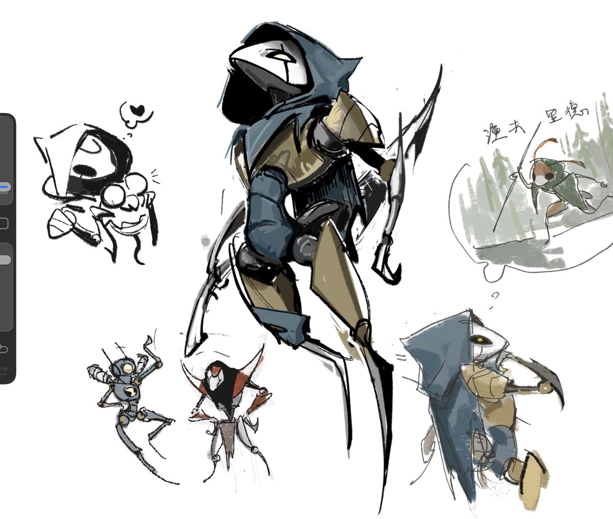 MowoDIF's tweet photo. 再次捡起那个hollow knight au
#apexlegends https://t.co/t30qtx9jFj