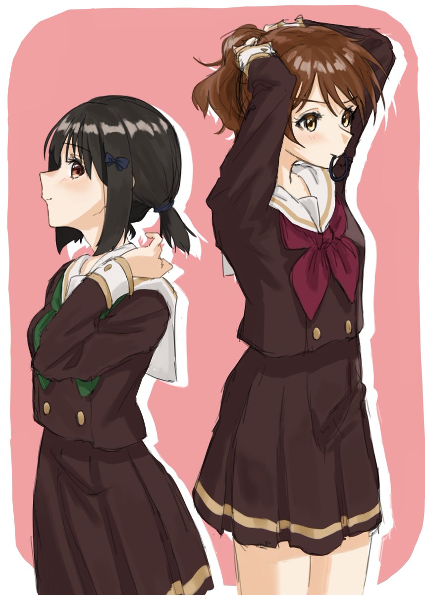 Udonkuouze's tweet photo. 本気モード
#anime_eupho https://t.co/27XOlIgs5D