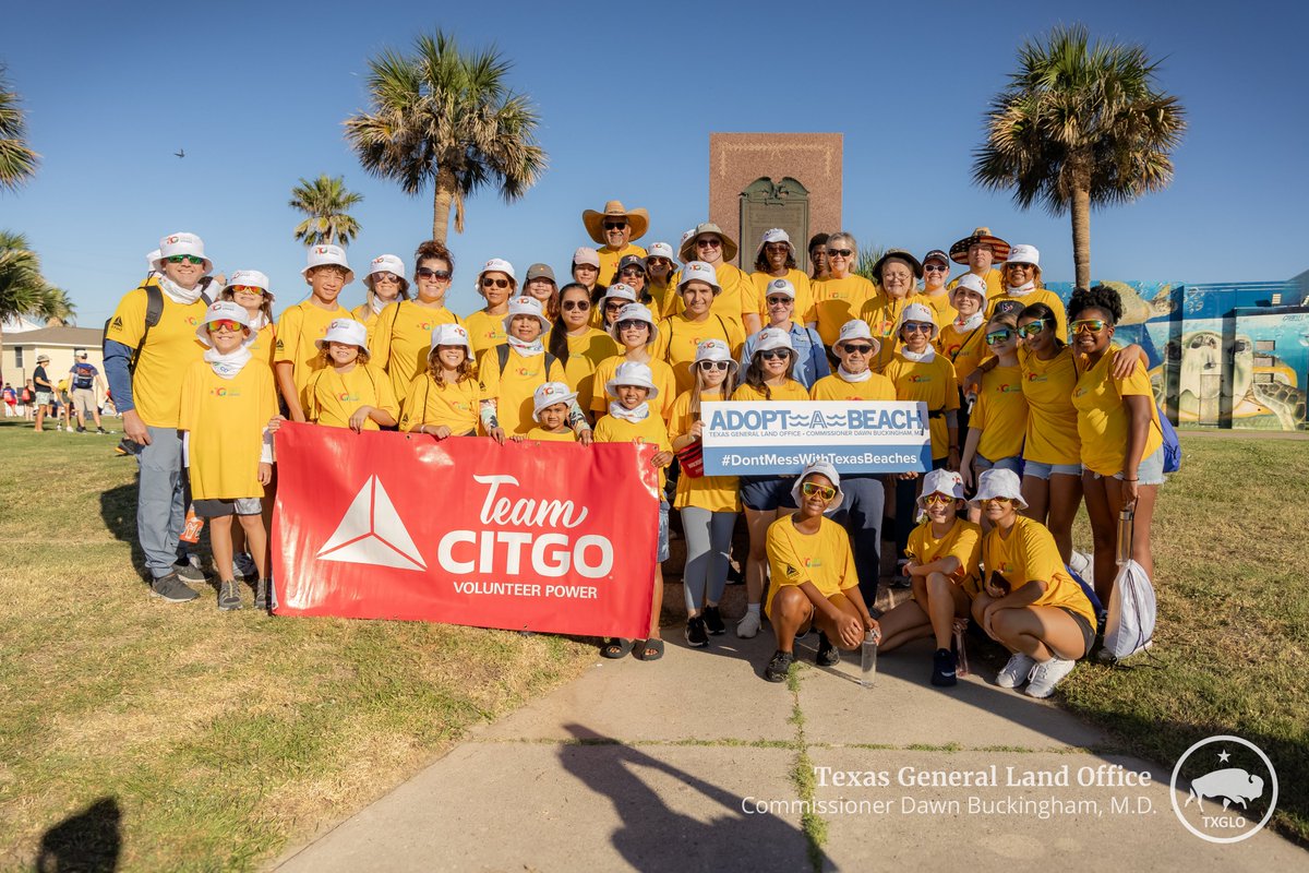 TXAdoptABeach's tweet photo. If you're unable to join us for a regularly scheduled cleanup, you can still request a Special Cleanup at one of four areas on the Texas coast.

Just reach out to us via email or call us toll free at 1-877-TXCOAST (892-6278) to schedule a special cleanup for your group! https://t.co/0V3bexjMH9