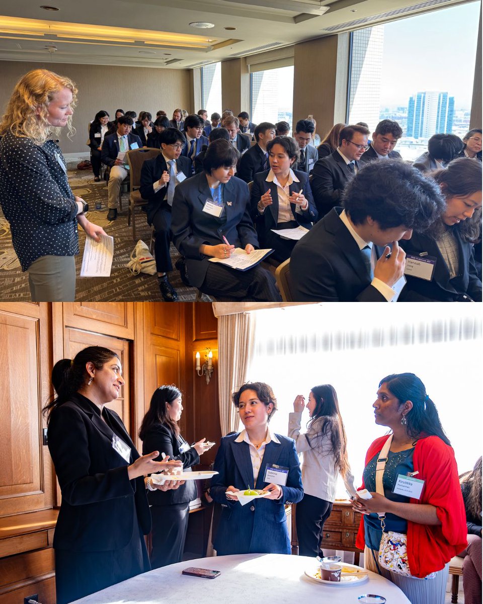 JAPANinSF's tweet photo. On July 31, the Consulate General of Japan in San Francisco hosted a Pre-Departure Orientation and reception for the 2026 @JETProgram  participants. Participants enjoyed connecting with @JETAANC Alumni who shared their stories before departure the next day.  #JETProgram https://t.co/KcxGlxPC7r