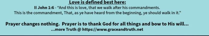 edwardsibl91034's tweet photo. @livechristian1 #prayer #sin #hell #christmass #saturnalia #70weeksdaniel #demon #baptism #bible
#predestination #definition #cultures #customs #idioms #metaphors #AlfredEdersheim
#axioms #predestination #grace&truthministries #greekwordstudy #narrowway #truth
#scripture #dailycross #repent https://t.co/wwhlYbcopR
