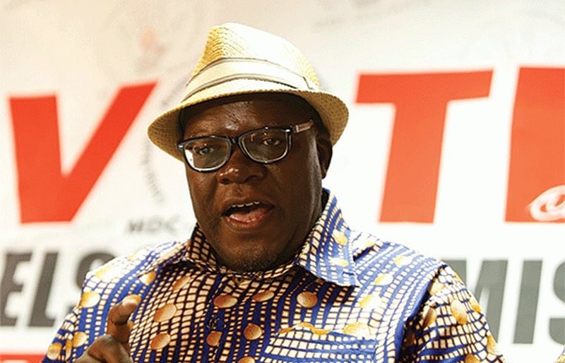 hwendec's tweet photo. Happy Birthday Mukoma @BitiTendai , a leader of the democratic struggle who has been courageous, consistent, and has never wavered. He has sacrificed his illustrious law career and his family for the struggle. He is one person who will never sell out the people's struggle. https://t.co/sV6fSYjuLI