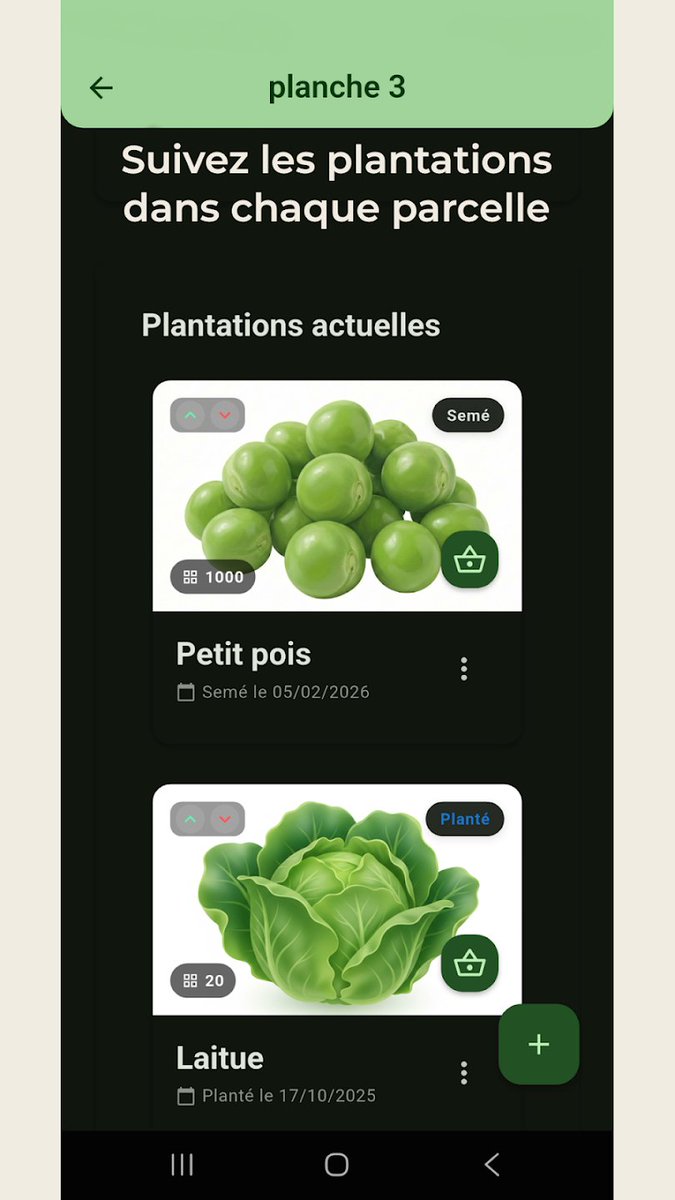 CyrilLAYROLLE's tweet photo. Sachez quoi faire cette semaine, ne laissez plus passer les gestes importants et gardez la mémoire de vos cultures, année après année. https://t.co/gq4KOkYs56 https://t.co/ttj7WxBbJc