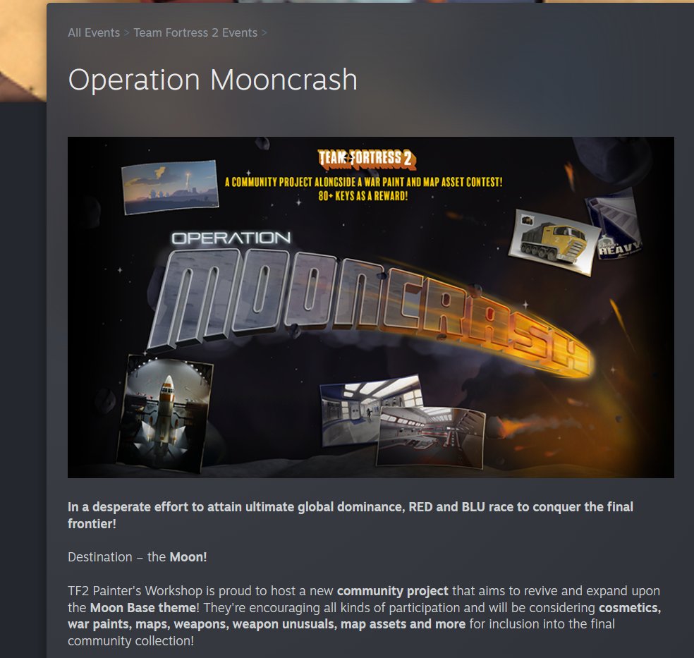 skinscom's tweet photo. Team Fortress 2 really got an operation before CS2 https://t.co/vSbf3y2mcN
