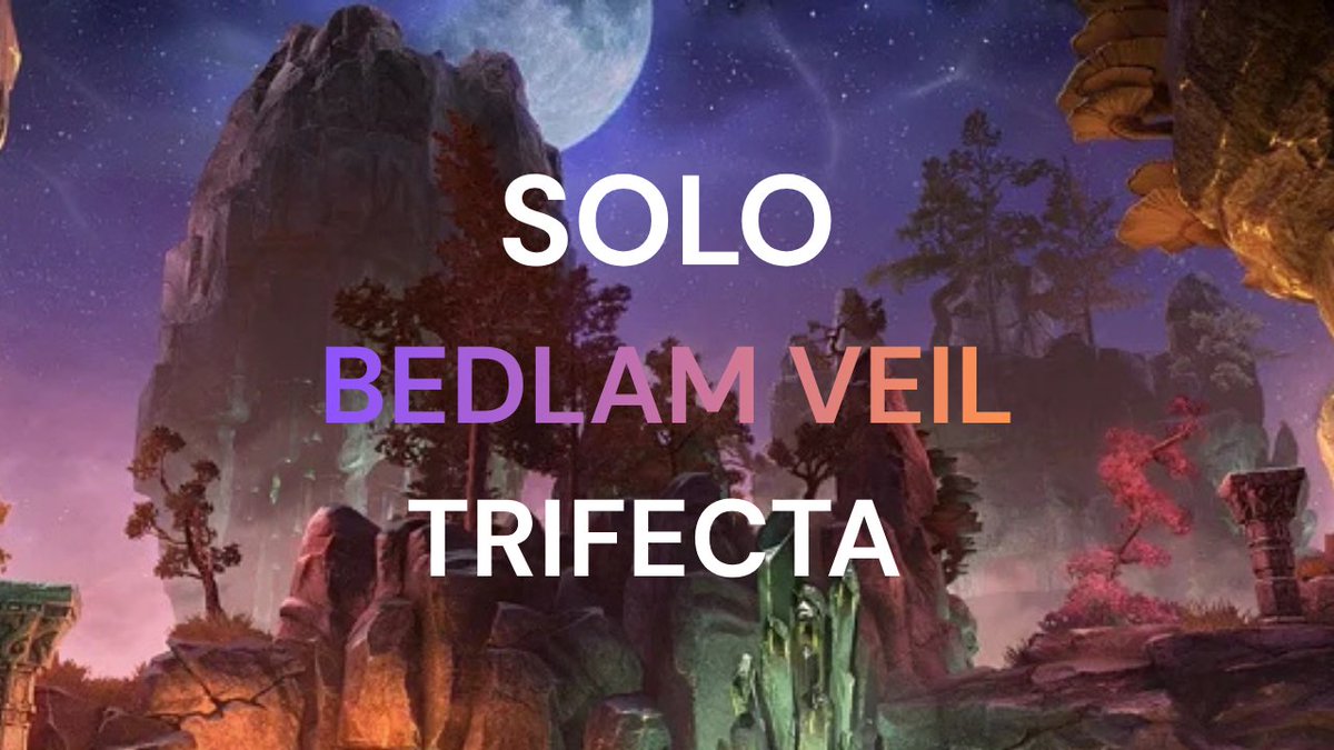 Vxplord's tweet photo. https://t.co/4ceCL1MD6D

#TheElderScrollsOnline #TESO #MMORPG #ZeniMax #Gaming https://t.co/cXVjhEeHwe