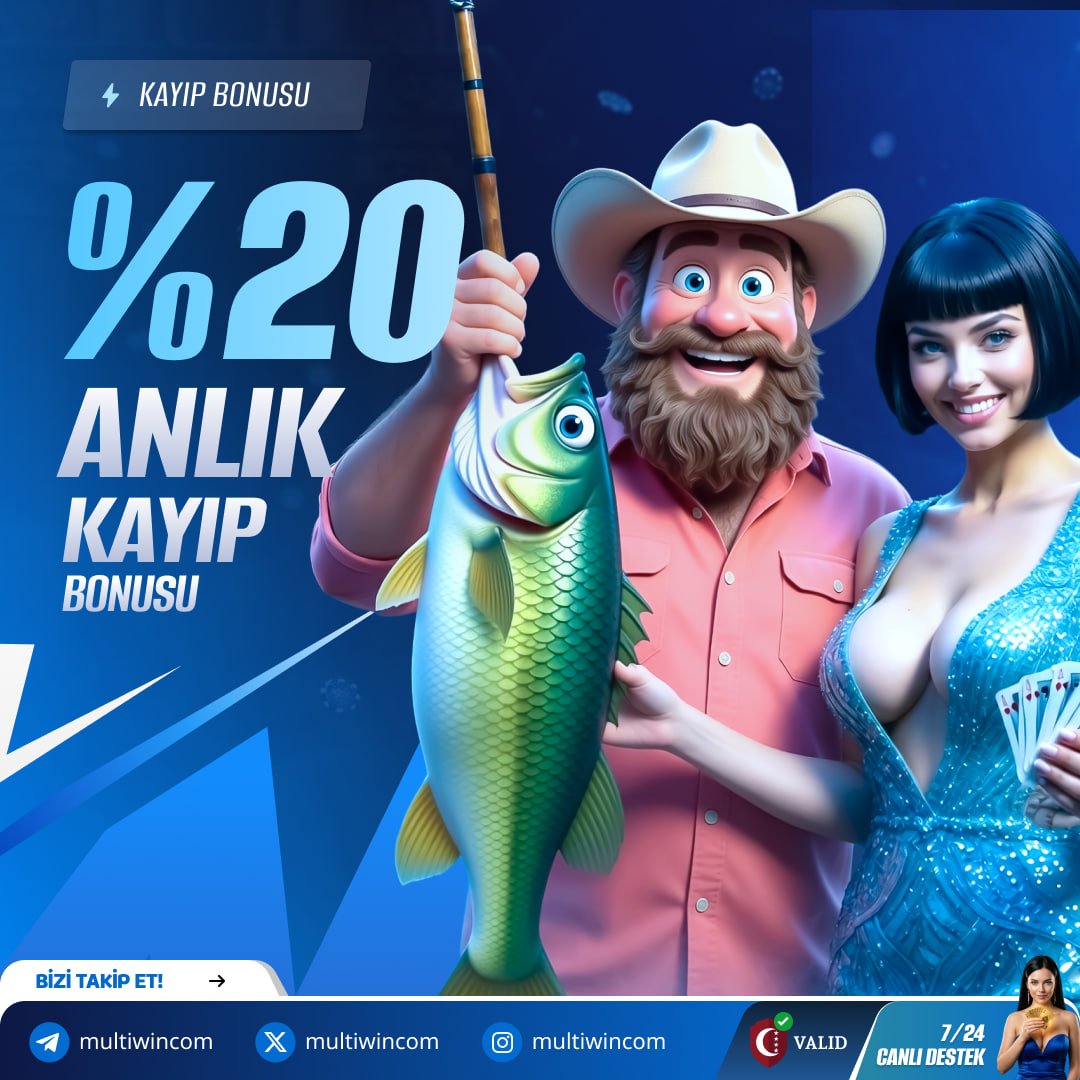 multiwincom's tweet photo. 💎 %30 ANLIK KAYIP BONUSU

🔥 Çevrimsiz ve Anında kullanım

▶️ Tek tıkla talep edin! https://t.co/BqFrOLnqez