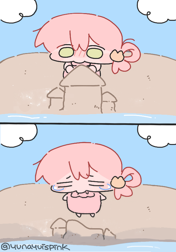 yunayuispink's tweet photo. https://t.co/d1HtF2kvPs