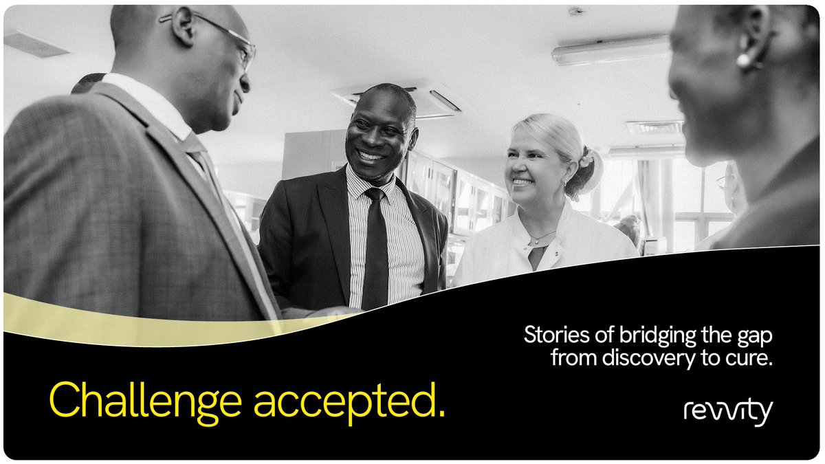 RevvityInc's tweet photo. The science exists. Access doesn't always. See how newborn screening is expanding across sub-Saharan Africa. https://t.co/bSe9eM3w2K

#ChallengeAccepted https://t.co/2UgAdh40LD