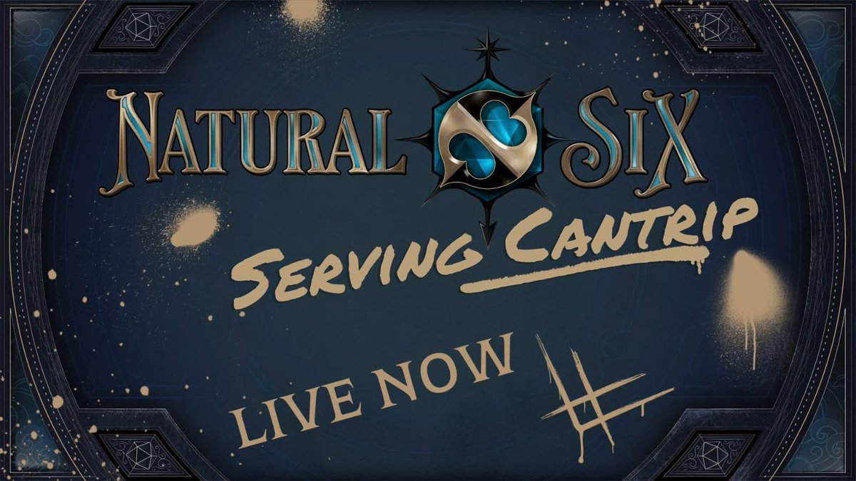 NaturalSix's tweet photo. While the boys are away, Hollie and Aoife are holding down the fort and making tier lists in tonights episode of Serving Cantrip.

Live now! 
https://t.co/E7EodsHV2D 

Let the rankings begin 👑 https://t.co/smD6nJnXNP