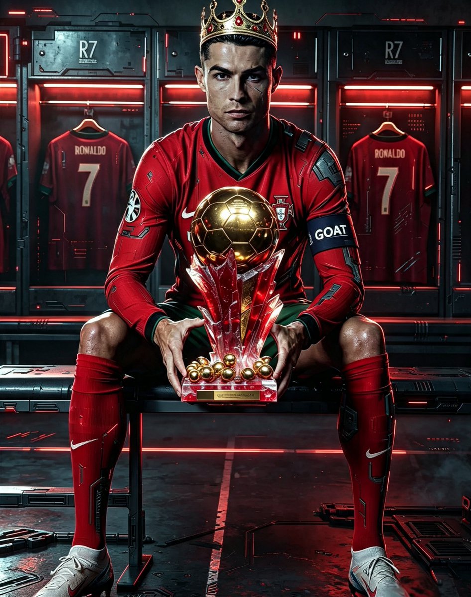N1Geller's tweet photo. #CR7 es candidato a ganar el Súper BdO por todo lo q ha logrado en el fútbol. No hay ningún jugador q ni siquiera haya podido igualar lo logros de Cristiano. Pero la corrupción de Messi y FIFA van a hacer todo lo posible para regalárselo a Messi.

#CR7 #GOAT #furry #нюдсочетверг https://t.co/dCix3ocaSp