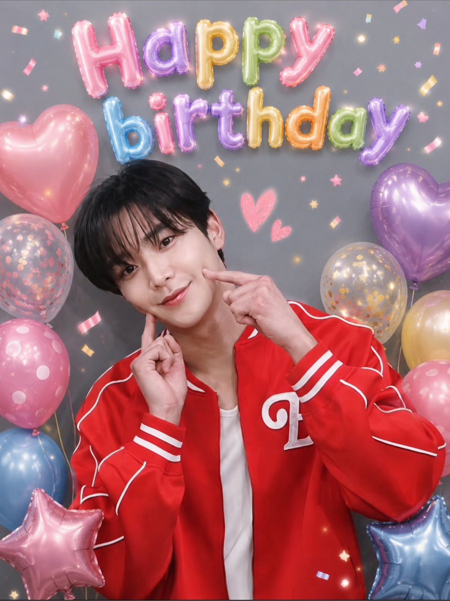 9687ksg's tweet photo. 석우🥳생일 진심으로 축하해요! 🎂

#로밍의여름_로운아_생일축하해
이렇게 아름다운 사람으로 자라게 해주신 부모님께도 감사드리고 싶어요.
#HBD_ROWOON_DAY
#로운 #ROWOON #ロウン #HAPPY_ROWOON_DAY https://t.co/nf6epRxkZU