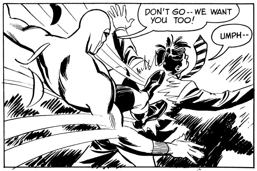 ThePhantomComic's tweet photo. I come into action when least expected... π₯ #ThePhantom #ComicHero https://t.co/QgNswzy8bz