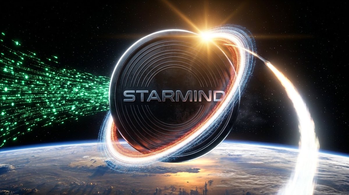 starmindbnb's tweet photo. @moneymancalls @heyibinance $STARMIND the one. @SpaceX + @nvidia dividends. No brainer. https://t.co/55v42eDIXv