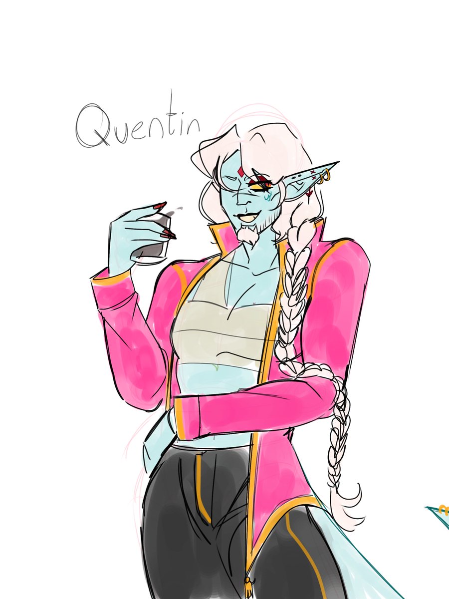 izzidraws5715's tweet photo. Love me a man whore, new dnd character :3 https://t.co/lXTD7PI54c