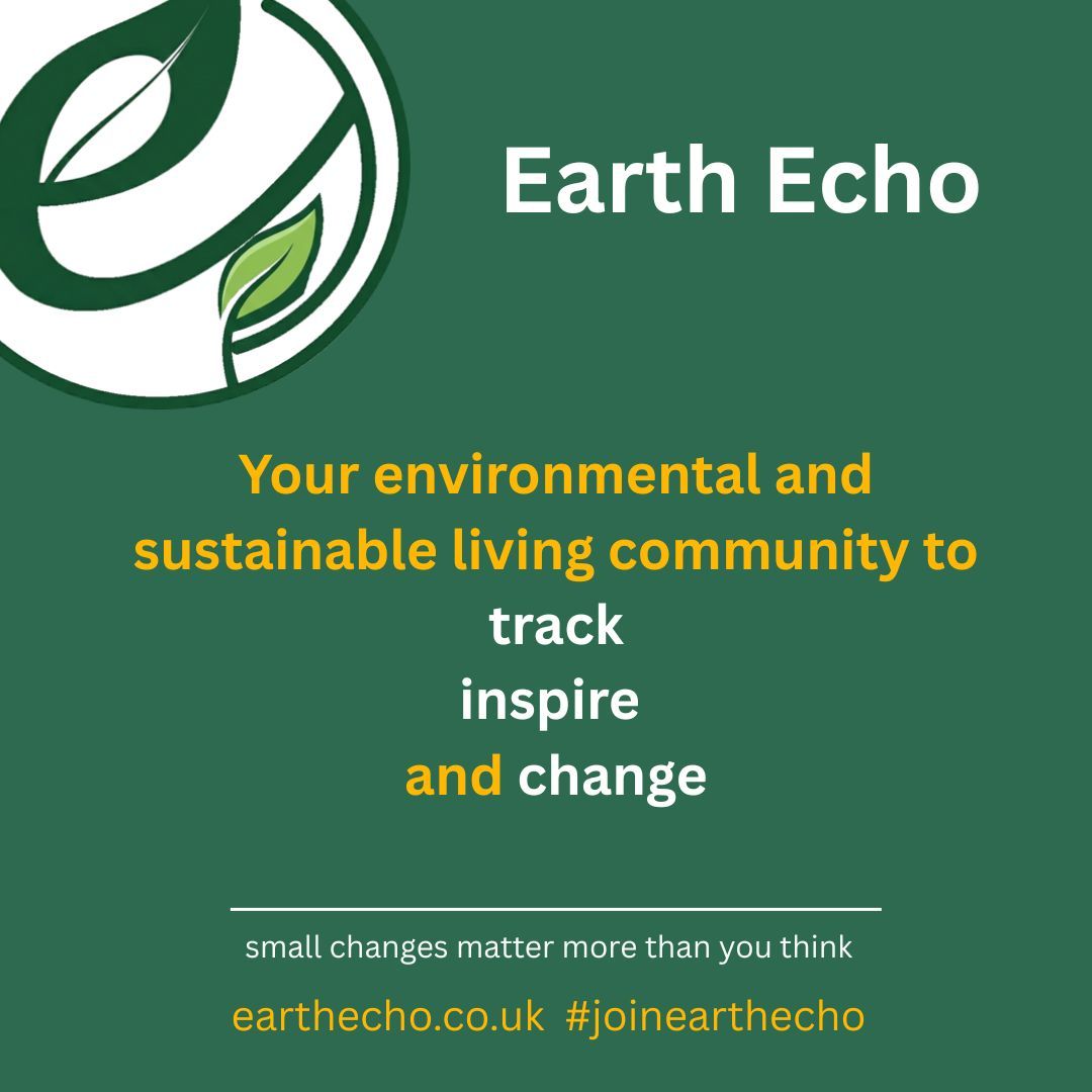JoinEarthEcho's tweet photo. Imagine if every trip to the shops was just 1% greener.

How much difference would that make over a lifetime? 

#joinearthecho #sustainableliving #earthecho #codedvisiondesign https://t.co/tGgRUVdoRc
