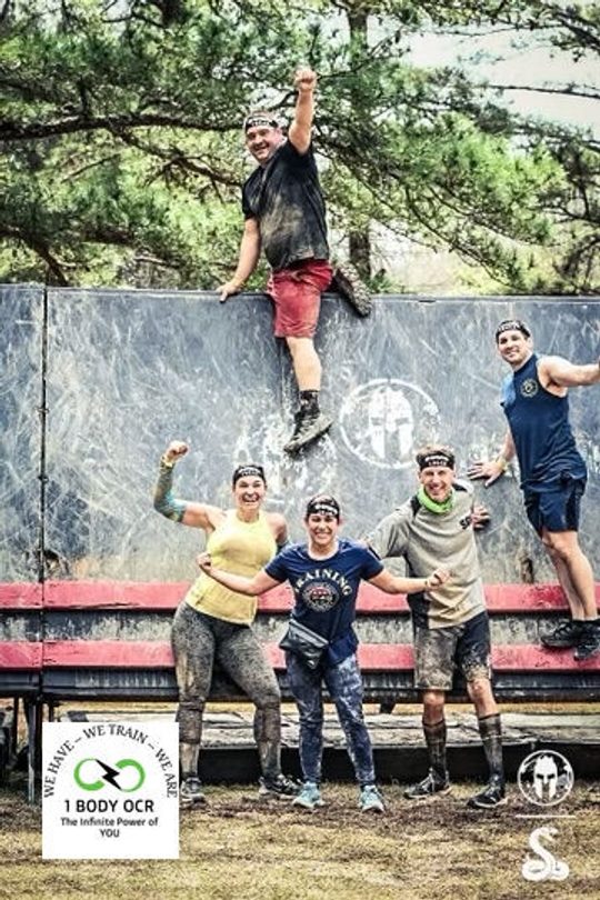 1BodyOCR's tweet photo. OCR isn't about age; it's about practice architecture! Late starters have zero bad habits. Want to get started? Use my code COACH26-2625 and get 20% off ANY Spartan Race in 2026! #OCR #Fitness https://t.co/NdgGR8jNKW