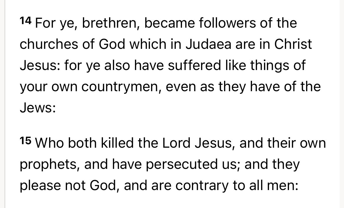 AntiFreemasonnn's tweet photo. @TheTimeTraveler Now we know you’re a synagogue of Satan Jew or controlled/paid by them😂 he was killed because he brought out the truth, such as Palestine being the holy land and more truth. Who is known in history for killing not only the prophets/truth speakers, but also Jesus?🤔 hmmm… https://t.co/WyzXJQX1g6
