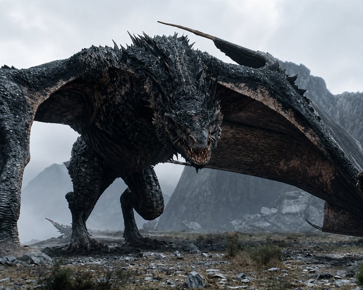 Uc_heyy02's tweet photo. I don’t think any dragon was more loyal than Sheepstealer.

He lived wild for 80 years, barely bonded with his rider but still fought a 1v3 to protect her
And his reward was betrayal https://t.co/oS2muPg45p