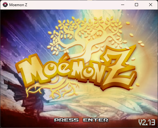 MoemonProject's tweet photo. Hello Twitter! 💚

Today we're releasing the Moemon patch for the amazing fangame Pokemon Z, by @Eric_Lostie ! 

Set in ancient Kalos, Z tells the story of the great war - now with Moemon!

It currently features 97% Moemon battle sprites, 68.3% Custom sprites, Around half Icons done, Moemon title screen, backless sprites and the possibility of swapping any sprite with an unused one within the graphics files!

To download the patch, please join our Discord -> https://t.co/7QgjX5Dhh0
Or see our Tumblr page! -> https://t.co/M2k0itFTel

The original Pokemon Z is required to play, so please download it from EricLostie's blog and support him! -> https://t.co/Rioj10tV7R