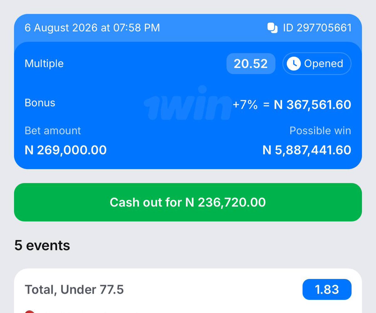 BETLEADS's tweet photo. 🏓 TABLE TENNIS | 20 ODD 🏓

GAME CODE : VuePVwN
🔗GAME LINK: https://t.co/RWUEWNAlQd

🔥 REGISTER &amp; PLACE YOUR STAKE NOW!
🇳🇬 Nigeria:https://t.co/b5lxRpzxhR
🌍 Global: https://t.co/hVDIHVDDy6

🎁 CLAIM UP TO ₦150,000 WELCOME BONUS!

🎟 PROMO CODE: LEAD01 https://t.co/rtc4D5F09t