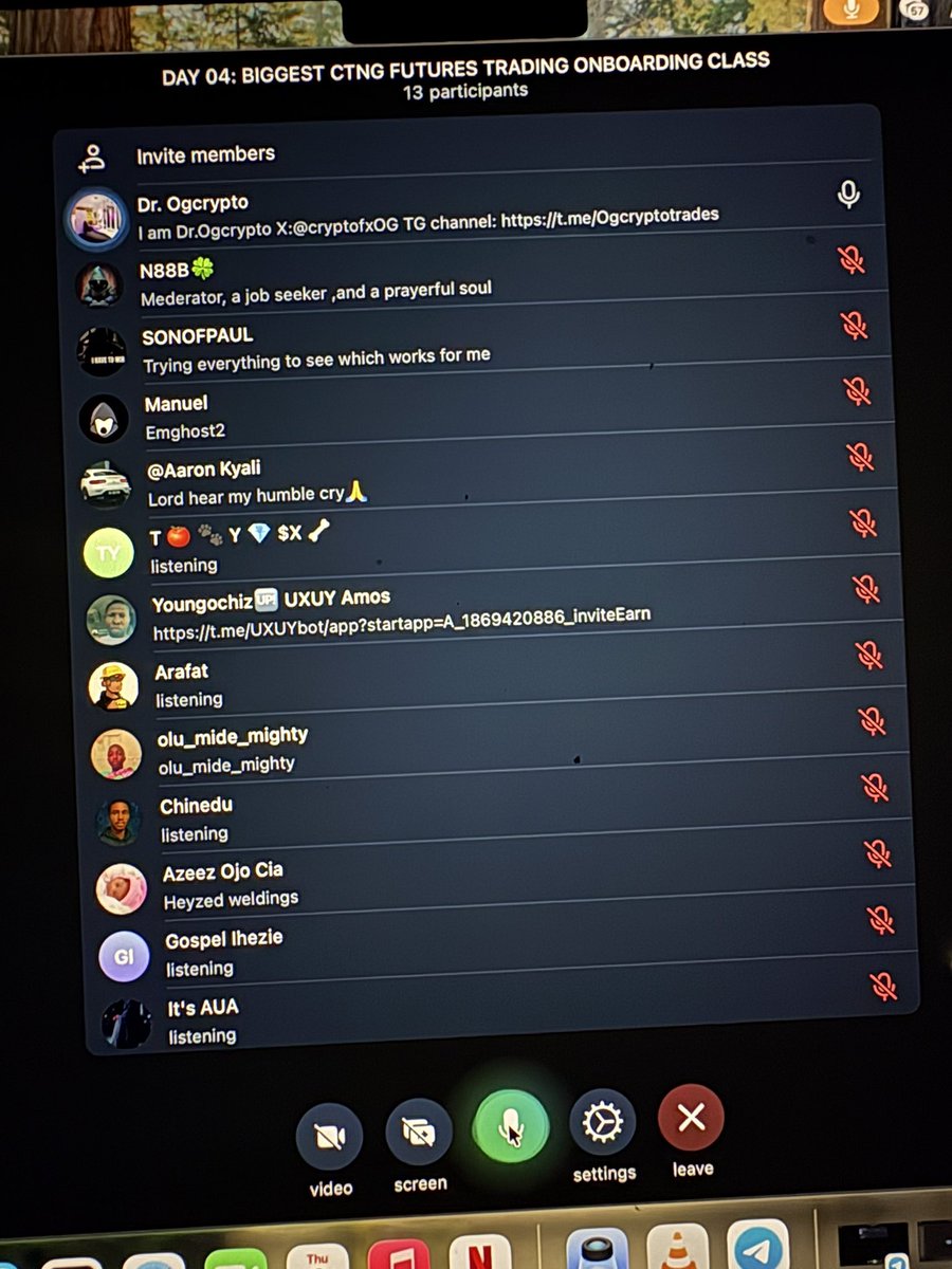 CryptofxOG's tweet photo. We are LIVE Now !!!

Join Futures Trading Onboarding Class Day 04:

Link: https://t.co/NBusOOvVFU https://t.co/XLf6J9eNiT
