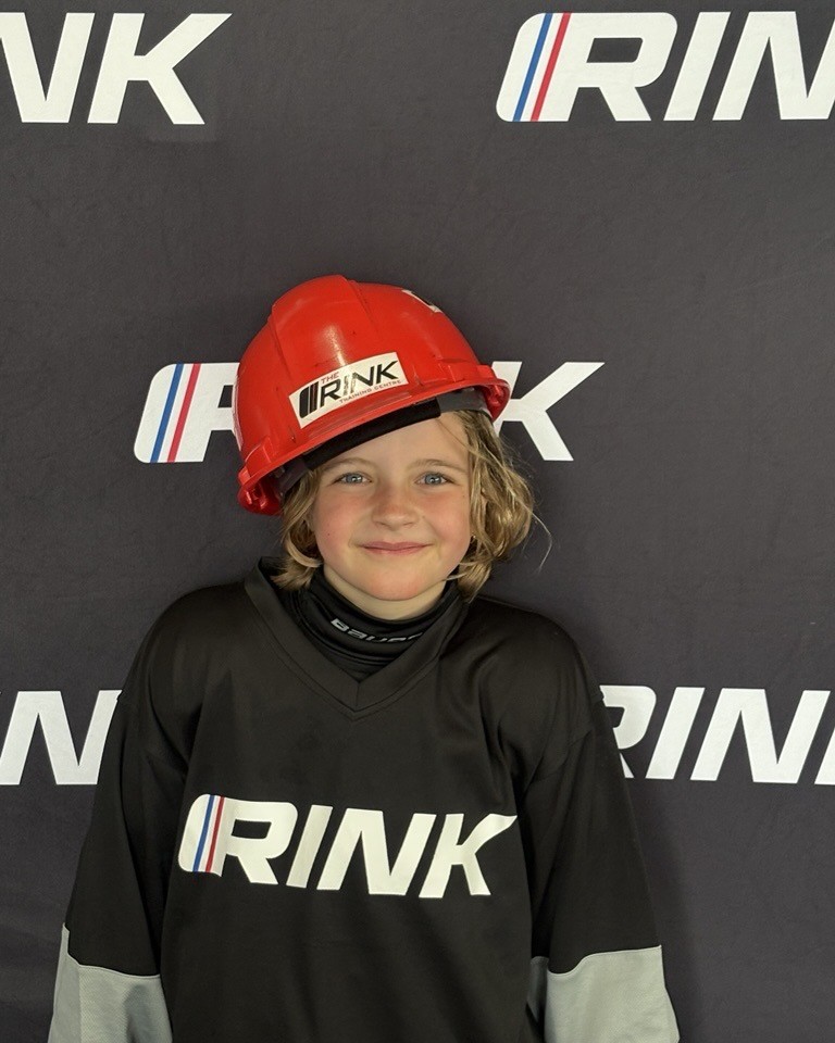 WEARERINK's tweet photo. Congratulations to our Hammer Bucket Kelowna Winners from last week - Nixon, Hudson, and Oliver!
-
The Hammer Bucket is awarded to an athlete who demonstrates hard work, commitment, and a positive attitude in honour of our friend, Cole Hamblin. https://t.co/gmsl5tWDR5