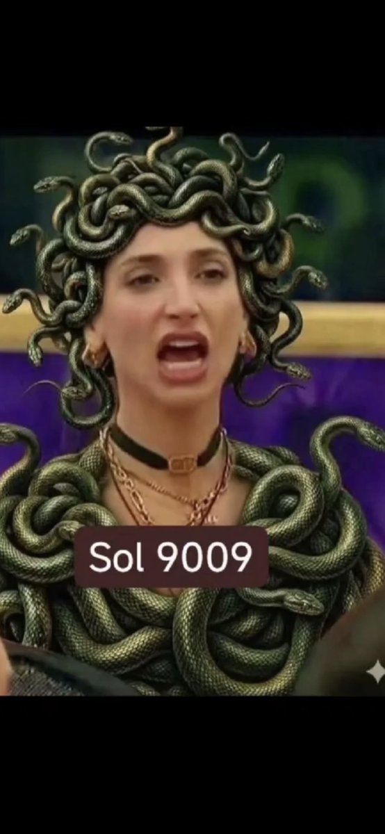 ClauLen_'s tweet photo. @melissa_mmell @SteffyPereiira A la  víbora no la quiere ni el perro 
#SOLAL9009 https://t.co/eAOwoSaqpM