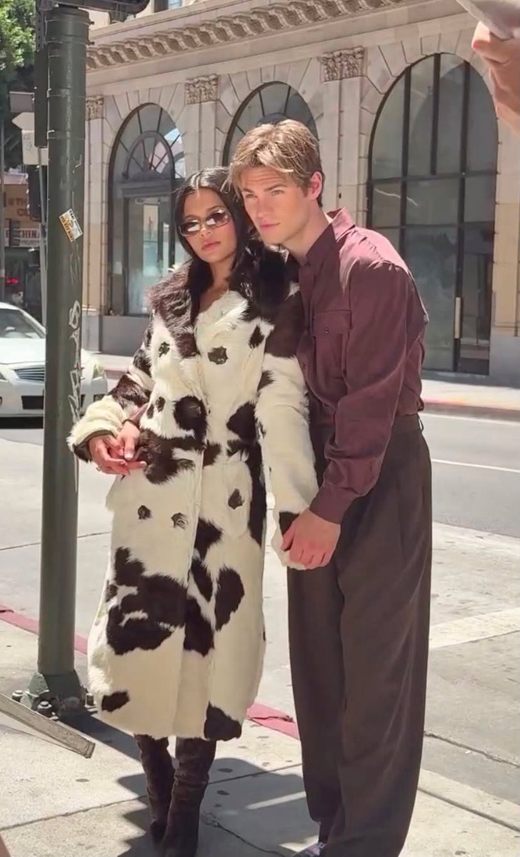 novelyra's tweet photo. THIS PHOTO SHOOT WILL BLOW UP ALL THE SOCIAL NETWORKS, NIKKI NOAH YOU ARE WONDERFUL #mlwtwb #season3 #noahlalonde https://t.co/i9cWgjpcbk