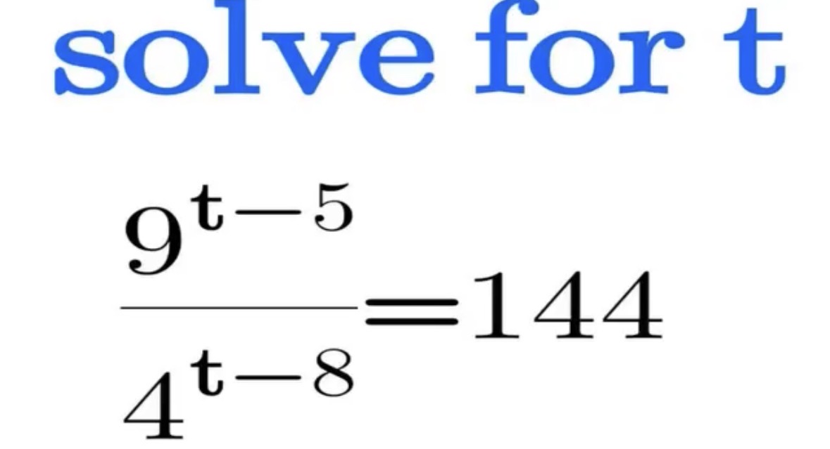 IQTestBrain's tweet photo. Only for the genius mathematicians ‼️

Solve this https://t.co/HWXJiWtWLR