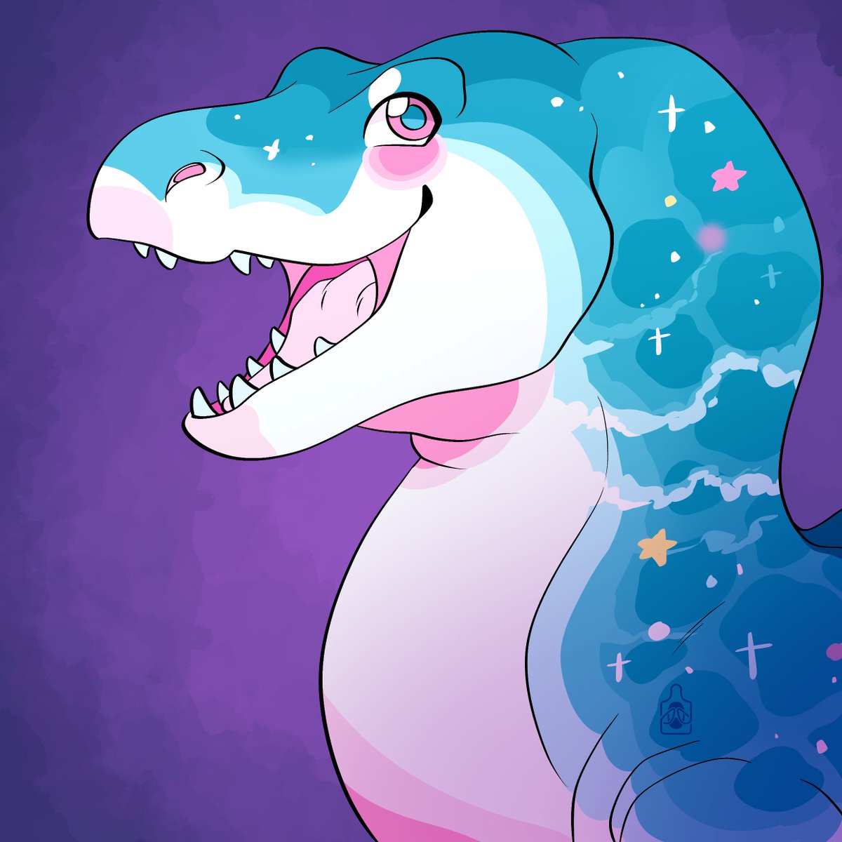 Prosaicat's tweet photo. Here is some attacks from the last week and a half of Artfight
Micaela: @laguagua_2 
Snowflake: @Miizuuiart 
Splash: @PianoDutchie 
Eclipsed: A_RandomProto on Artfight https://t.co/IMXxOZLgPU