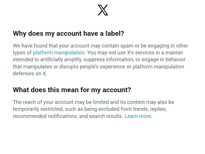 ManLikeEmmanuel's tweet photo. I'm back.

About 9 days ago, someone got access into my account, sending DMs, unfollowing everyone I was following and doing all kinds of things on this account.

Meanwhile, I was already Shadowbanned before that happened, such that I was hardly seen by people and impressions on my posts then were always less than 50.

Did all kinds of things to get it back but wasn't possible, for 9 days, only to receive a notification this evening on about how to access my account again.