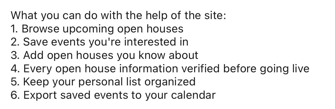drgurudharshan's tweet photo. I built this site to ease the process of sourcing and attending open houses. It has 250+ open house event links sourced so far. 

https://t.co/vFTUJwew5C

Please share and let me know your reviews 

@ProjectImg @Inside_TheMatch @NMatch2027 @Path_SIG https://t.co/trSSvW6Dsk