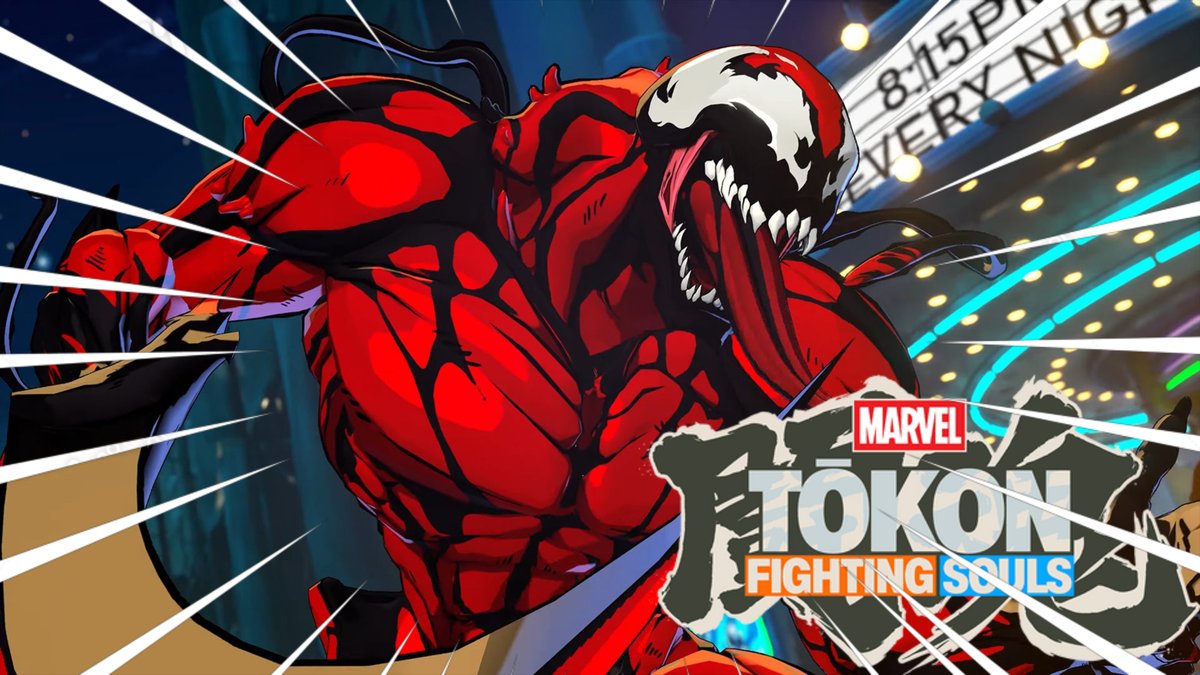 DKings_games's tweet photo. BACK ON THE CONTENT GRIND....(again LMAO)

NEW TOKON VIDEO UP!! CHECK IT OUT!!!

#MARVELTōkon 

https://t.co/SkbPh3ZIGs https://t.co/xcfr9iWawW