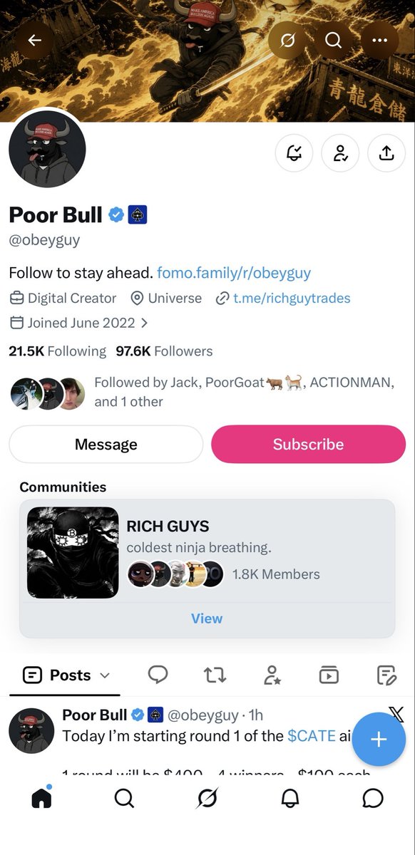 VinxnAI's tweet photo. @obeyguy Hopefully I win
CAPoXCEWUCbLzSgFYy65fFDPhsRRANwhqCk4v1FmZGZB https://t.co/ocPwvcZRh2