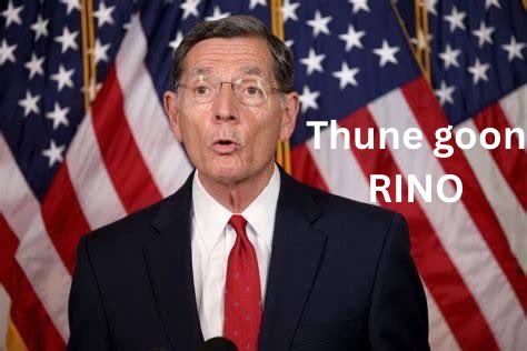 deuschmi's tweet photo. @SenJohnBarrasso What a scary thought!!! 
You and the rest of the worthless senate fighting for America https://t.co/qgXGgSYki2