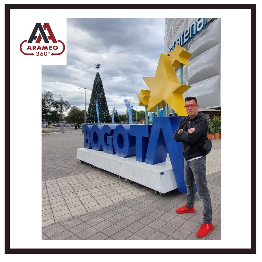PrensaArameoSAS's tweet photo. @JDOviedoAr @ConTodaPorCol #Bogotano #Rolo #Capitalino ser parido en esta poderosa capital amerita celebrar los 488 años https://t.co/hZatWHTkAW