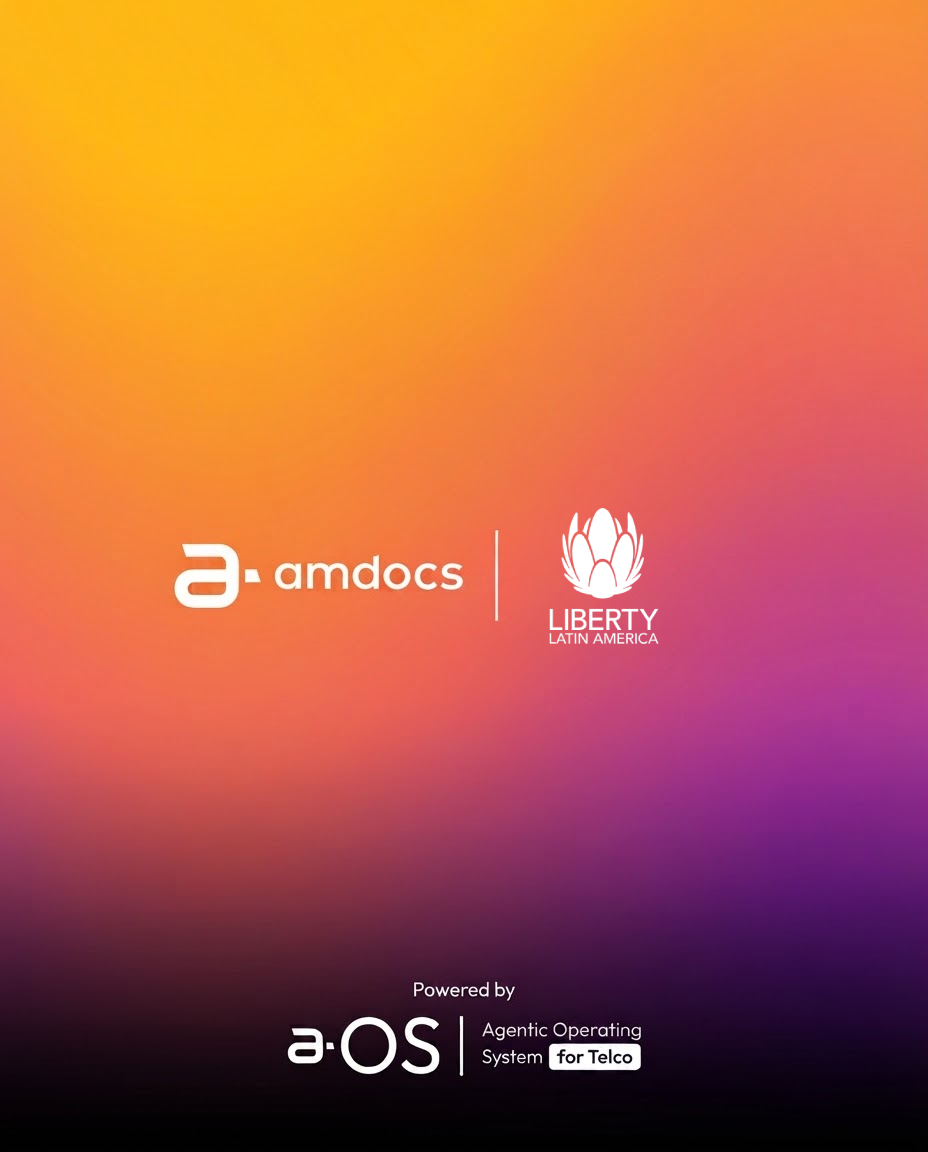 Amdocs's tweet photo. 10 years. One AI-driven operating model.
#LibertyLatinAmerica has announced a strategic engagement with #Amdocs to manage its end-to-end IT ecosystem through #aOS, accelerating time to market, product innovation, customer and employee experience and operational efficiency.
Read the full PR: https://t.co/0s4oMXfFn6
