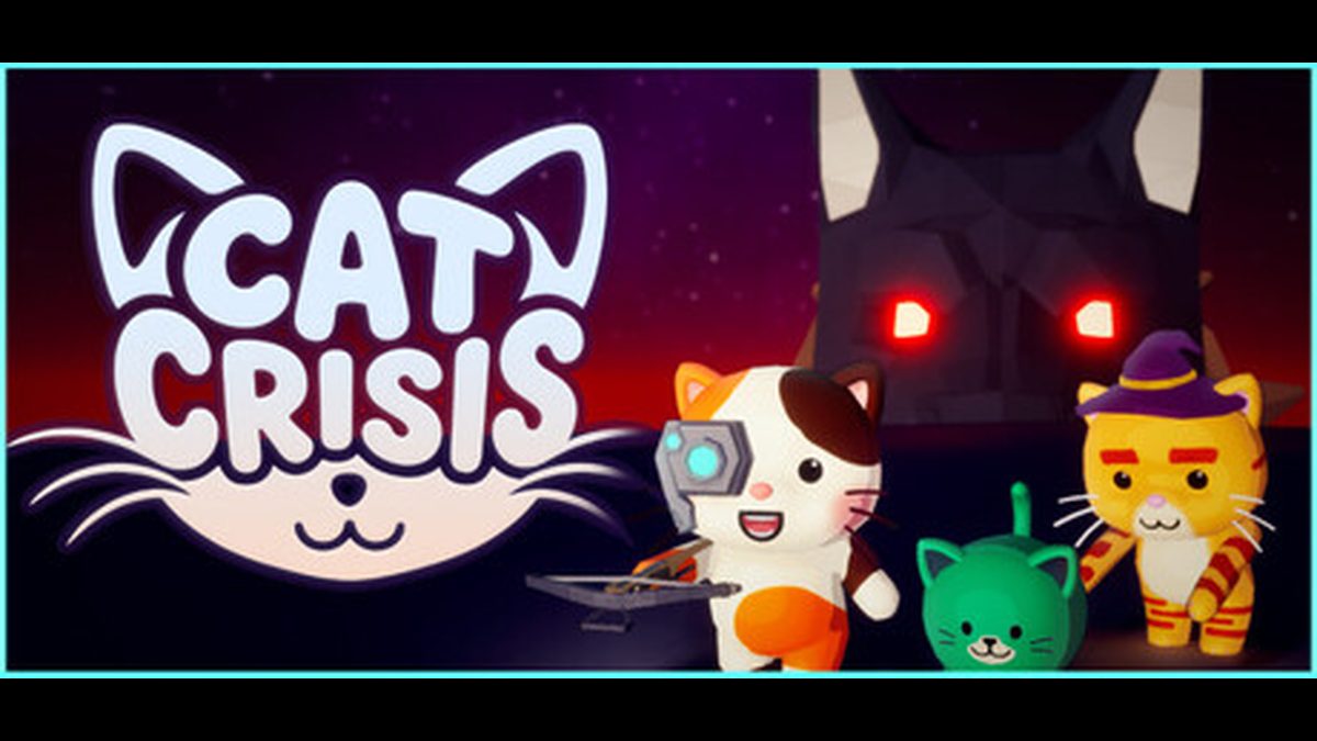 HappyGamerNews's tweet photo. Cat Crisis Out Now on Steam With 34% Off From Voyagers of Nera Devs
#Nera
@Steam https://t.co/KKV9C6TSwN