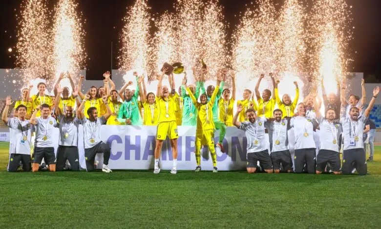 al_kascom's tweet photo. النصر يعتلي عرش غرب آسيا.. إنجاز تاريخي وهيمنة مطلقة بقيادة العلوني
https://t.co/jyJ3R4PONV https://t.co/NHwngktNF9