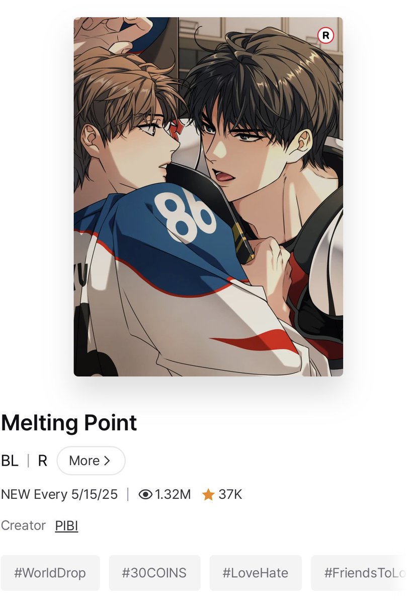 Loveeunsan1221's tweet photo. Every story by Pibi-nim is beautifully written, full of tenderness, sweetness, and emotional tension. While some elements may feel familiar, every character is unique, and each story unfolds naturally. Please continue to support Pibi-nim!

#MeltingPoint #해빙곡선
#백은산 #류이안 https://t.co/GRc6r1Ko55