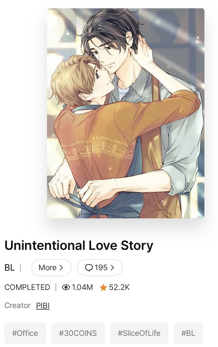 Loveeunsan1221's tweet photo. Every story by Pibi-nim is beautifully written, full of tenderness, sweetness, and emotional tension. While some elements may feel familiar, every character is unique, and each story unfolds naturally. Please continue to support Pibi-nim!

#MeltingPoint #해빙곡선
#백은산 #류이안 https://t.co/GRc6r1Ko55