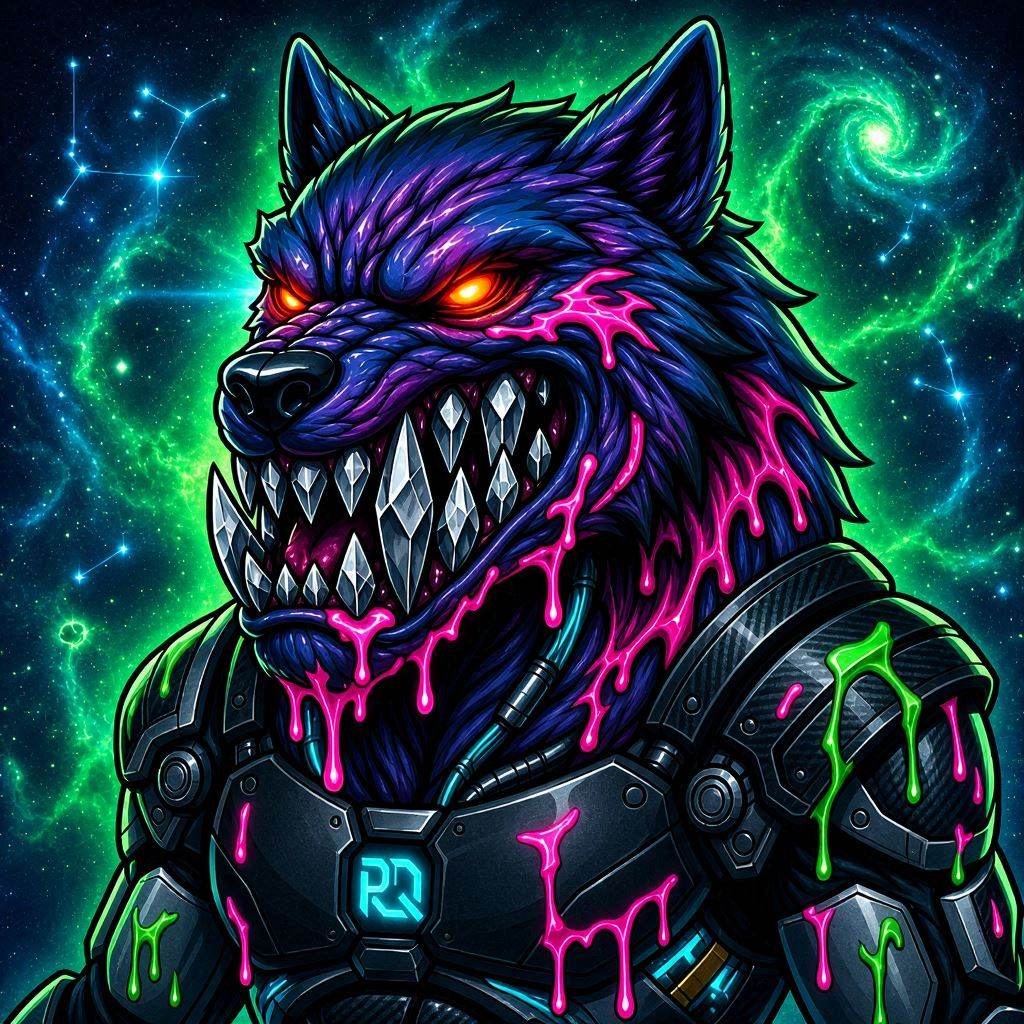 ProjectQuadWeb3's tweet photo. Friday mutation energy 🐺☢️

Project Quad ends the week still fully locked into the toxic style.

Strong looks. Clear direction. Consistent progress.

The pack keeps moving.

#ProjectQuad #GM #Web3‌‌ https://t.co/S8fZ0WejTb
