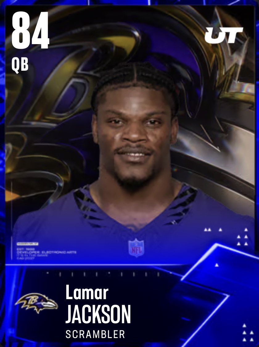 VFormationGG's tweet photo. The Seahawks and Ravens theme teams are the BEST in #Madden27 at launch.

VF GG team member @toxclovato has taken the liberty of already crafting the full squad for you to copy. 

1. (Ravens) https://t.co/7CTTMOBBhb

2. (Seahawks) https://t.co/eE8hHW7HLC

Bookmark this and follow @VFormationGG for the best MUT tips and theme teams all year long!
