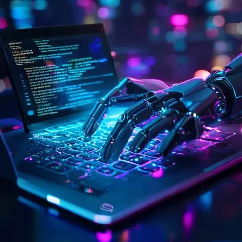 Dencial_b's tweet photo. Cold take:

📌 The biggest career mistake developers can make in the AI era is preparing to compete with AI instead of learning how to leverage it.

What skill do you think will matter most for developers in the AI era? 👇 https://t.co/eaKeP23lcB