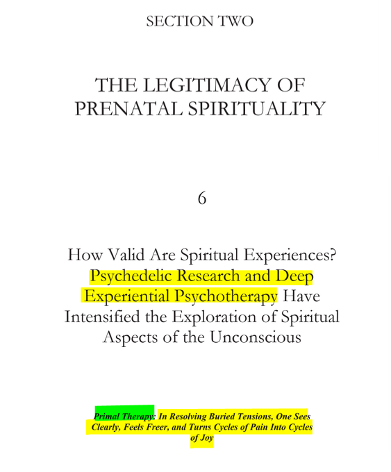 sillymickel's tweet photo. *FALLS FROM GRACE: The Devolution and Revolution of Consciousness* (2014) by Michael Adzema. CH 6. pp. 33, 35
๐งตClick panel below for Thread, complete book
or for free pdf copy: https://t.co/XDz1aSkD8p
๐งต๐ ๐ก๐๐ #FlG โฏ๏ธ๐ง๐๐ #FallsFromGrace โฏ๏ธ๐ง๐๐ #FLGCH6 ๐ 6 #TruthWarriors โ #psychology โฎ๏ธ #primal โฎ๏ธ #consciousness ๐ก#experiential ๐ #metaphysics โฏ๏ธ #birth ๐ #perinatal ๐ #rebirth ๐ฆ #transpersonal ๐ชฝ#RainbowWarriors ๐ฆ