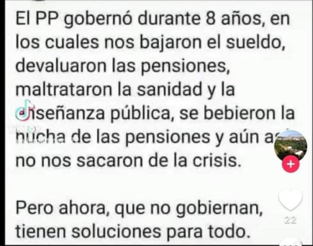 funcional5's tweet photo. @aguado_jua79860 @oscar_puente_ Perdone, acabaría mejor el mes con esta forma de gobernar?...ojo que no soy sospechoso de votar al partido del Gobierno pero si viví gobiernos anteriores y con el anterior fueron recortes muy fuertes y que todavía nos deben €€€ de aquellos recortes...un saludo. https://t.co/8O19sDKyO5